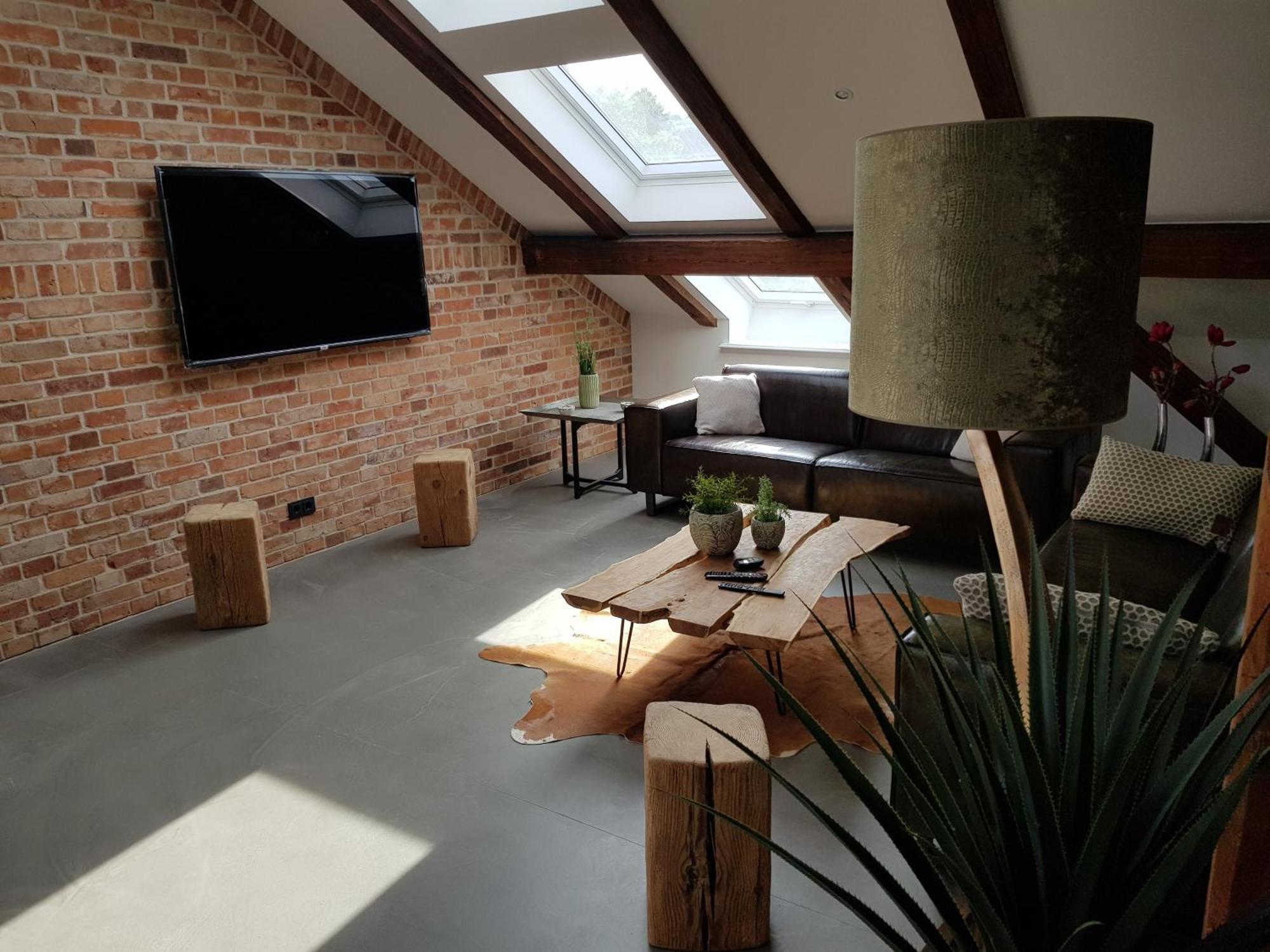 Penthouse Am Alten Zeughaus フレンスブルク エクステリア 写真