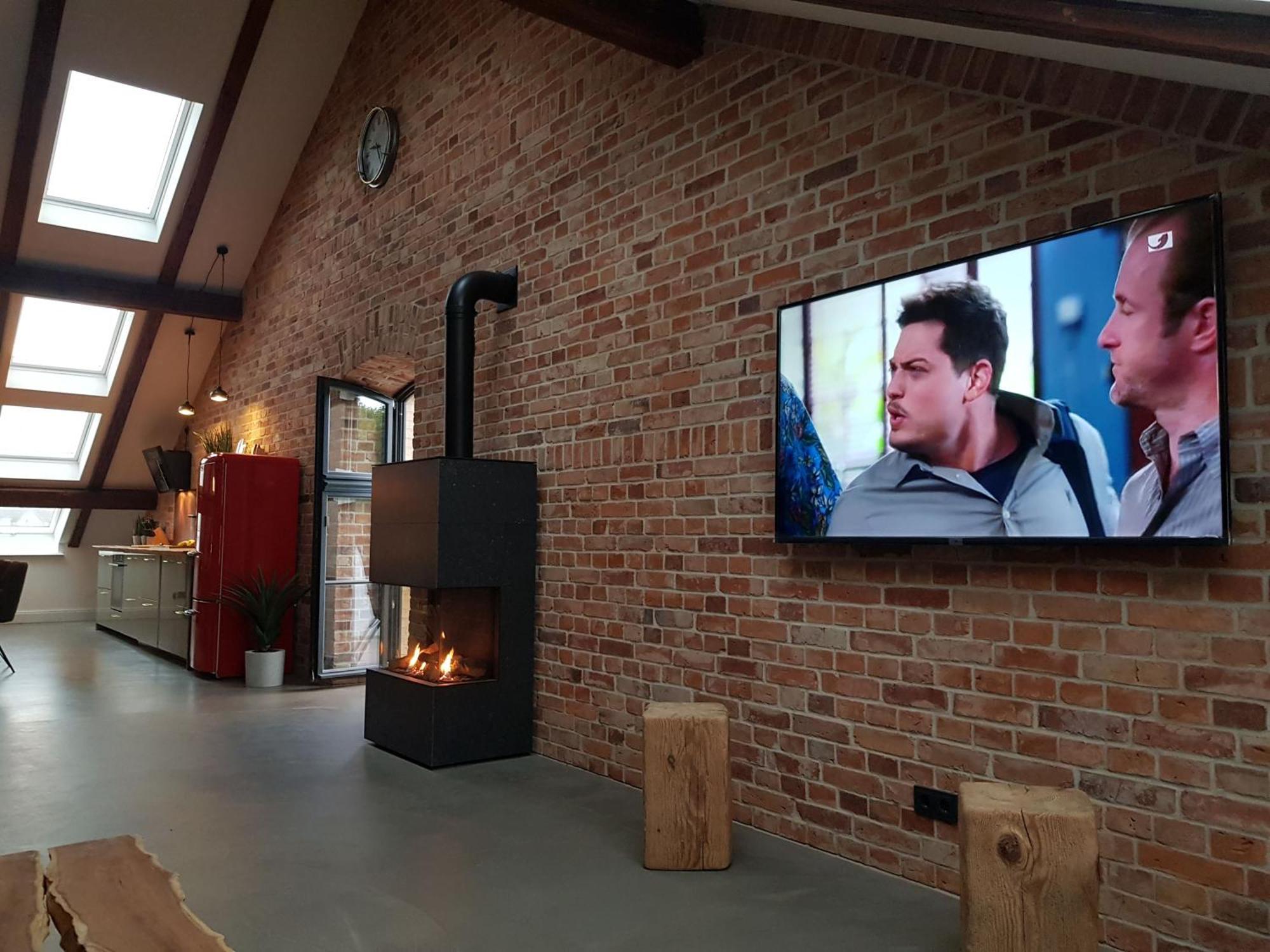 Penthouse Am Alten Zeughaus フレンスブルク エクステリア 写真