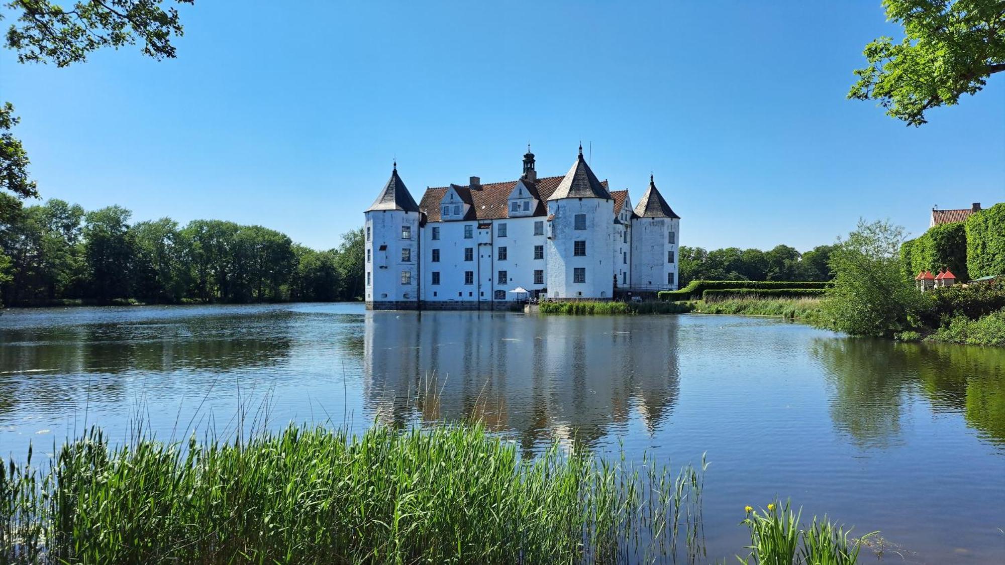 Penthouse Am Alten Zeughaus フレンスブルク エクステリア 写真